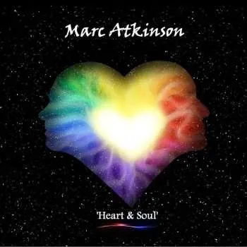 Zahraniční hudba CD Marc Atkinson: Heart & Soul 2023