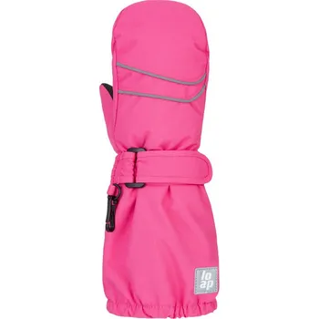 Módní doplněk Loap RUSLAN Dětské palčáky EU 2/3 GKK2301-J33J