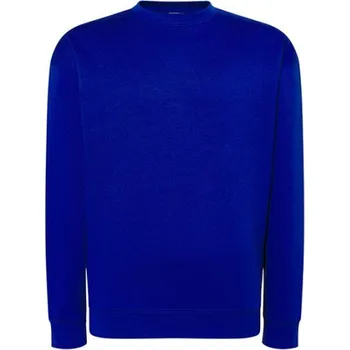 Pánská mikina Jhk Unisex mikina JHK321 Royal Blue XS