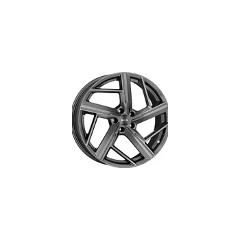 Disk MAK QVATTRO LAND 8x18 5x112 ET39.00 titanová