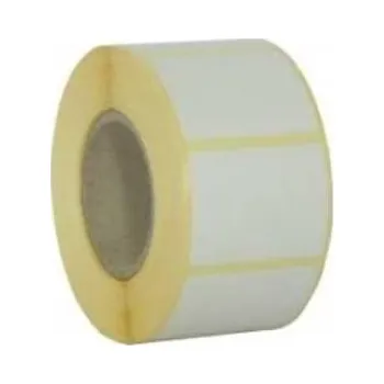 Obalový materiál Tepelné štítky 50x30 mm 1000ks