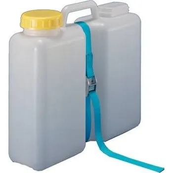 Kanystr Kanystr Aqua Case DIN 96 se zavíráním a popruhem 13l