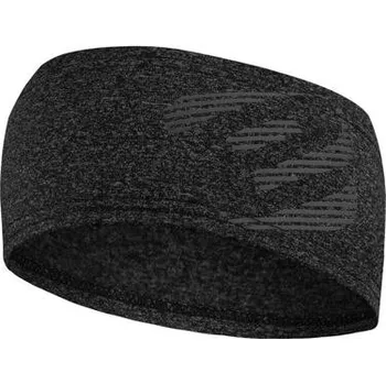 Zimní čelenka Stix sportovní čelenka antracitová, Velikost oblečení S-M