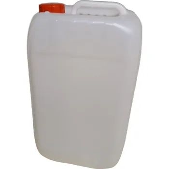 dílenský stroj Plastový kanystr 25 l Počet kusů: 1 plastový kanystr