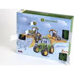 Klein 3936 adventní kalendář John Deere