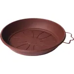 Miska Azalea - čokoládová 24 cm