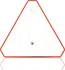 WAS Odrazový trojúhelník 143 x 125 mm