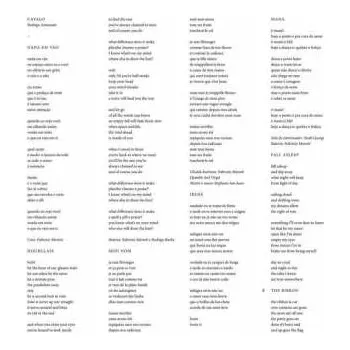 Zahraniční hudba LP Rodrigo Amarante: Cavalo CLR 2021 Neon Orange Vinyl