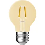 Nordlux LED žárovka Classic Deco Gold E27 4,2W 2500K (zlatá) Dekorativní žárovky sklo 2080152758