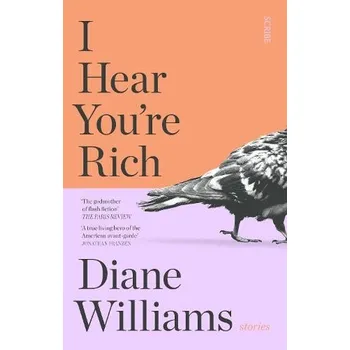 Cizojazyčná kniha I Hear You''re Rich - Williams, Diane