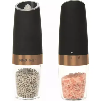 Mlýnek na koření KING Hoff KH-1724 2 ks