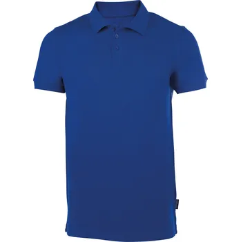 Pánská košile Hrm Pánské polo triko HRM302 Royal Blue 4XL
