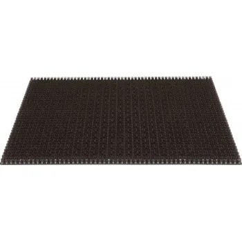 Rohožka VOPI Rohožka 450 CONDOR 40 x 60 x 2 cm, hnědá