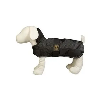 Obleček pro psa Obleček Eisbär Černý s 1 bederním pásem 35cm KAR