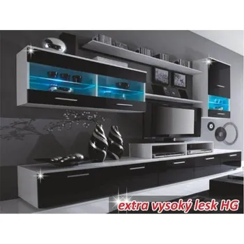 Obývací stěna Designová obývací stěna-TK