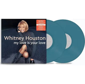 Zahraniční hudba Whitney Houston - My Love Is Your Love (2LP, 19658714671)