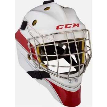 Sada vybavení pro hokejového brankáře CCM Maska CCM Axis A1.5 YTH MTO, Barva/Tým WBK 919937
