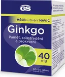 Green Swan Pharmaceuticals Ginkgo 40 mg…