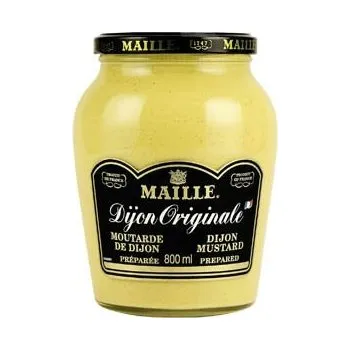 Hořčice Hořčice dijon original bez semínek, 800 ml Maille