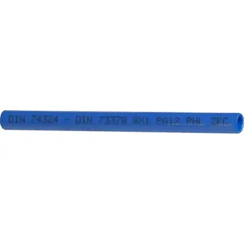 Zahradní hadice ZEC 4/6 AEROTEC PA12 BLUE - hadice DIN 74324-73378, 28 bar, 6/4 mm (-40°C až 100°/110°C)