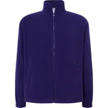 Jhk Pánská fleecová mikina JHK800 Purple M