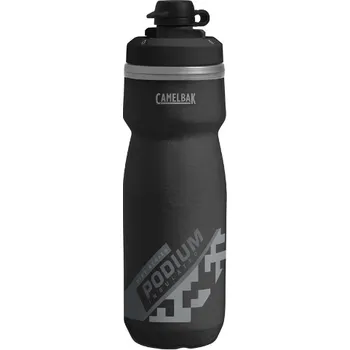 Košík na láhev Láhev CamelBak Podium Dirt Series Chill 0,62l Black