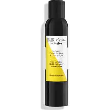 Stylingový přípravek Hair Rituel by Sisley The Invisible Hold Hairspray fixační sprej na vlasy 250 ml