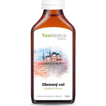 Přírodní produkt YaoMedica Obranný val 50 ml