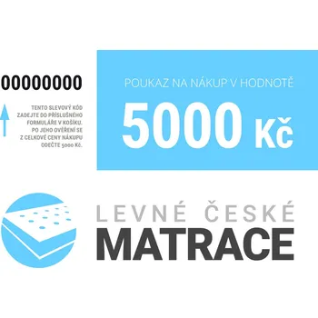 Dárkový potravinový koš Dárkový poukaz