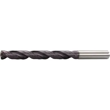 Vrták S60122.110 | SC drill Ø11x204/156 ZPS-FN Norm, 12xD,Internal cooling, AlTiN