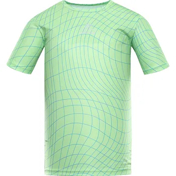 Alpine Pro Basik Pánské funkční triko MTSA824 589 S