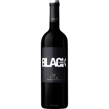 Víno Tola Nero d'Avola Black Label 2018 IGP