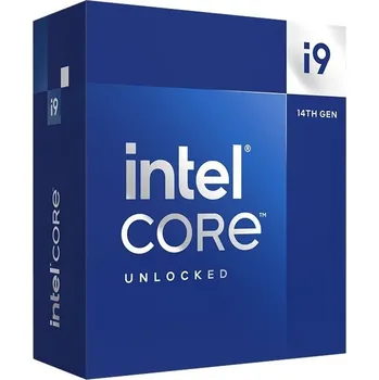 Procesor Intel Core i9-14900K Procesor, 24 jader, 32 vláken, max. 6,0GHz, 36MB, LGA1700, Intel UHD 770, 125W TDP, BOX bez chladiče BX8071514900K