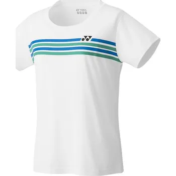 Dámské tričko Dámské triko YONEX YW0022 - bílé, Velikost XXS