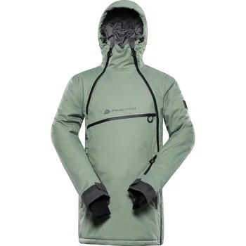 ALPINE PRO - OMEQ PÁNSKÁ LYŽAŘSKÁ BUNDA S MEMBRÁNOU PTX