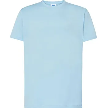 Pánské tričko Jhk Pánské triko JHK150 Sky XL