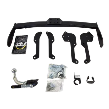 Tažné zařízení GDW tažné zařízení Odnímatelné včetně ECS elektropřípojky 7pólové typová - HYUNDAI STARIA autobus