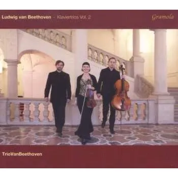 Zahraniční hudba CD Ludwig van Beethoven: Klaviertrios Vol.2 2015