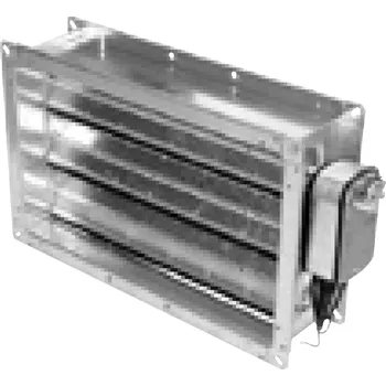 RK 250 SP-LF230 havarijní servopohon pro průmyslový větrací systém Alteko TERNO-S