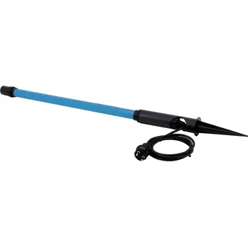 Zářivka Venkovní neónová tyč T8, 18 W, 70 cm, modrá L