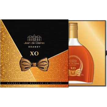 Brandy Jean de Clairac XO 0,7 l 40% (karton)