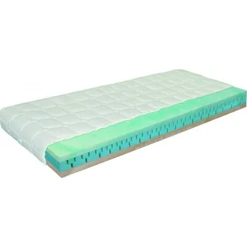 Matrace Zdravotní matrace výška 20 cm akce 1+1 - MT, 2 x matrace. rozměr 100x200 cm