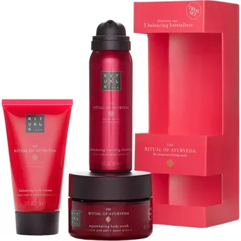 Rituals The Ritual of Ayurveda Trial Set