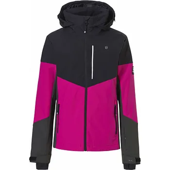 Chlapecká bunda Bunda Rehall LOU-R JR Brite Pink velikost 140