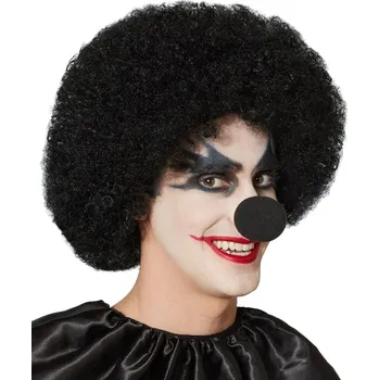 Karnevalový kostým bristolKlaunský nos černý