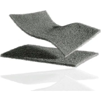 Brusný kotouč Hermes 95451 | Brusný arch 152x229 mm WEBRAX-OS 709, rouno siliciumkarbid Z280 - velmi jemná