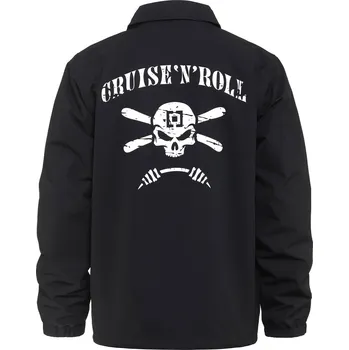 Pánská bunda Street bunda Horsefeathers Chuck cruise n roll XL 2024 - Odesíláme do 24 hodin