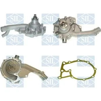 Chladič motoru Vodní čerpadlo, chlazení motoru SALERI SIL PA458