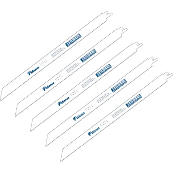 Pila ocaska Pilový list do pily ocasky 300x1,30mm na kov 5/7