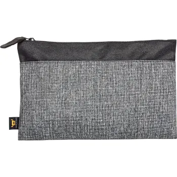 Penál Halfar Pouzdro HF4028 Black-Grey-Sprinkle